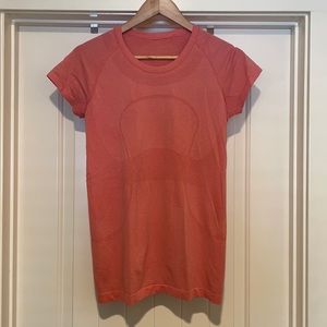 Lululemon Swiftly Tech Short Sleeve